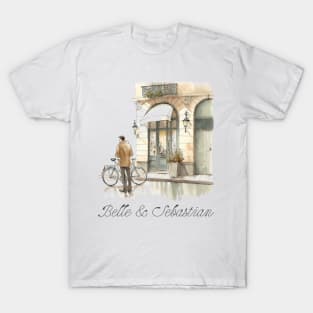 Belle & Sebastian •• Original Fan Art Design T-Shirt